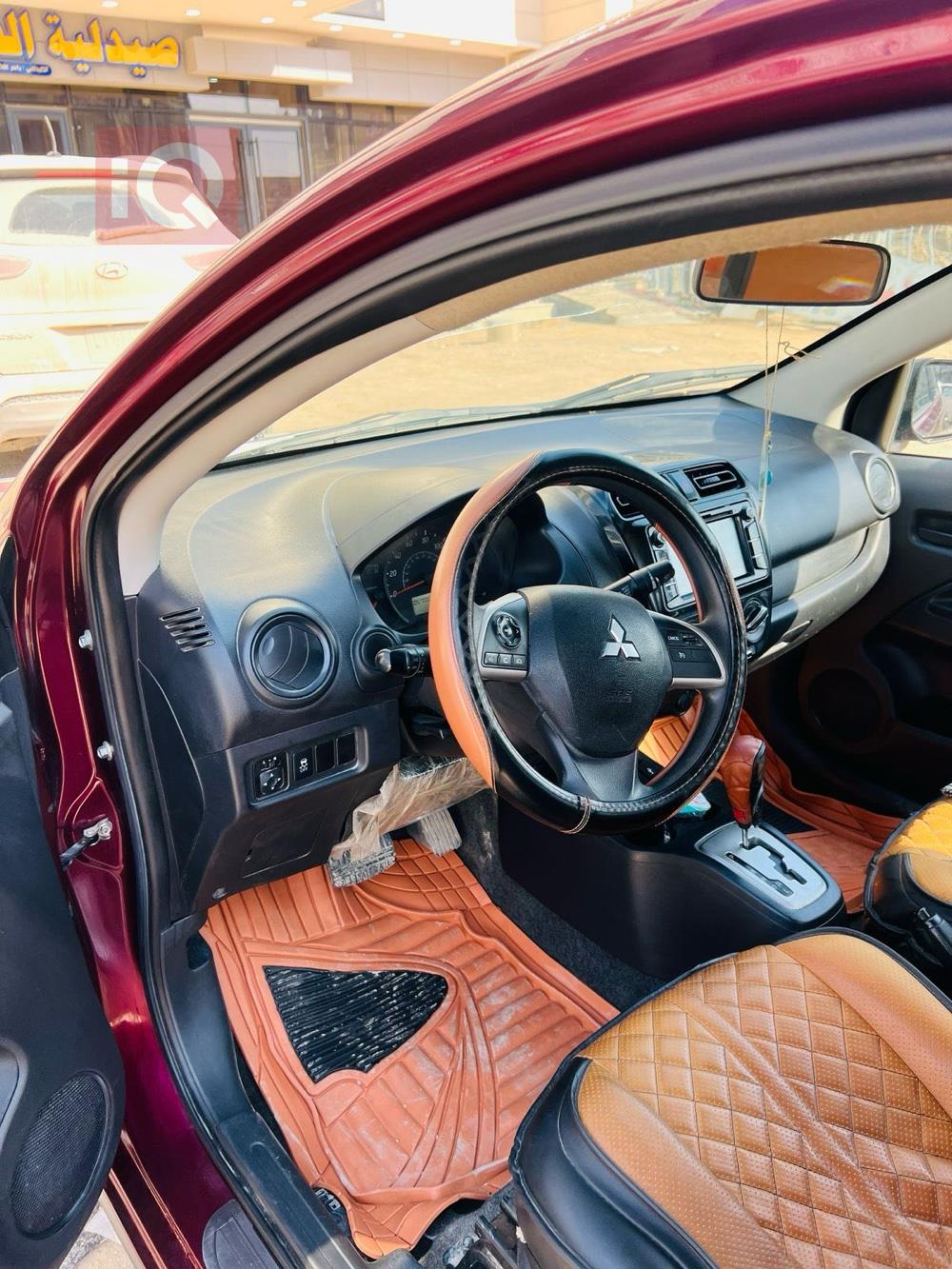 Mitsubishi Mirage